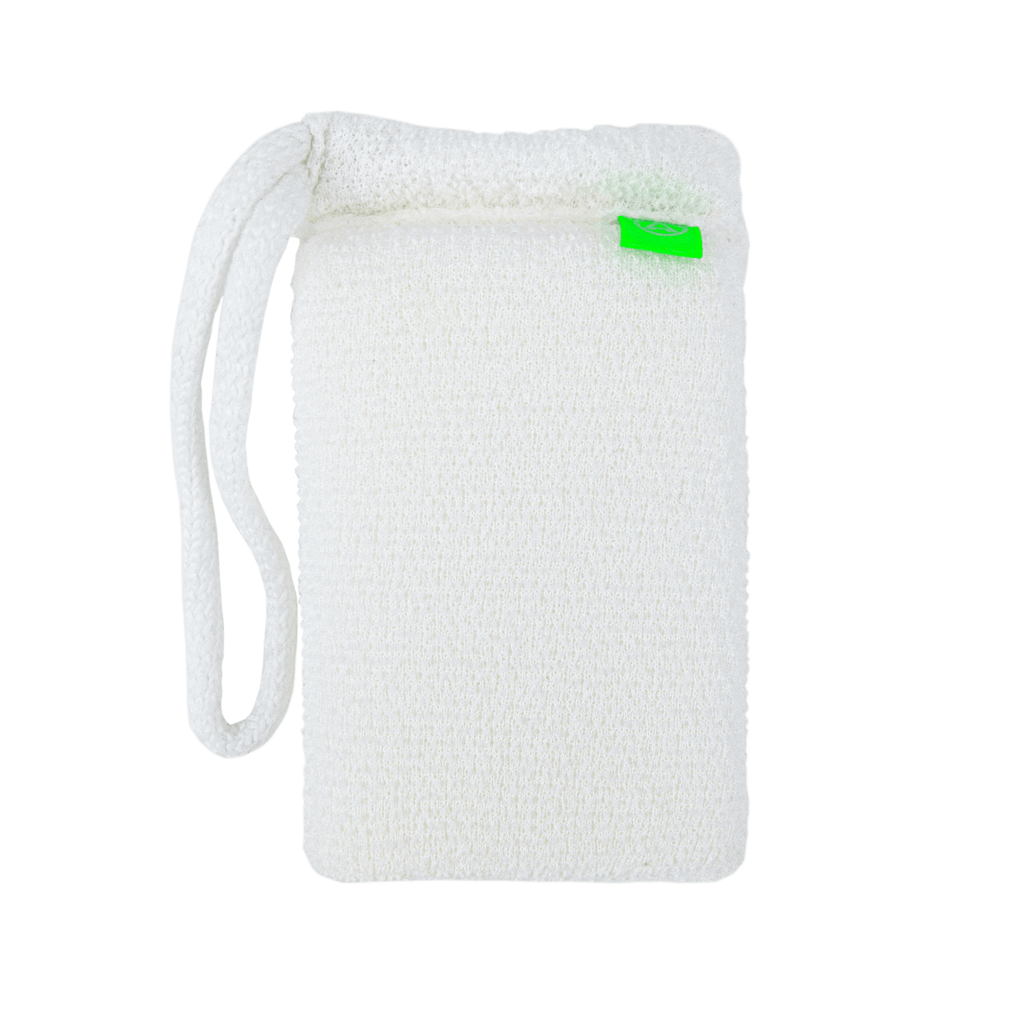 Afterspa Body Scrubber _ to cleanse and exfoliate the body.