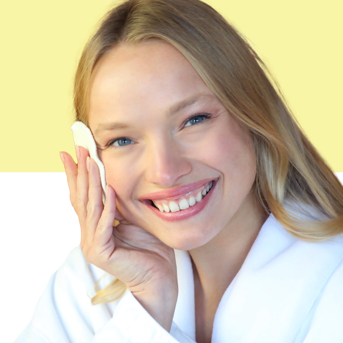 Afterspa 5 Reusable Cotton Makeup Removers + Laundry Bag