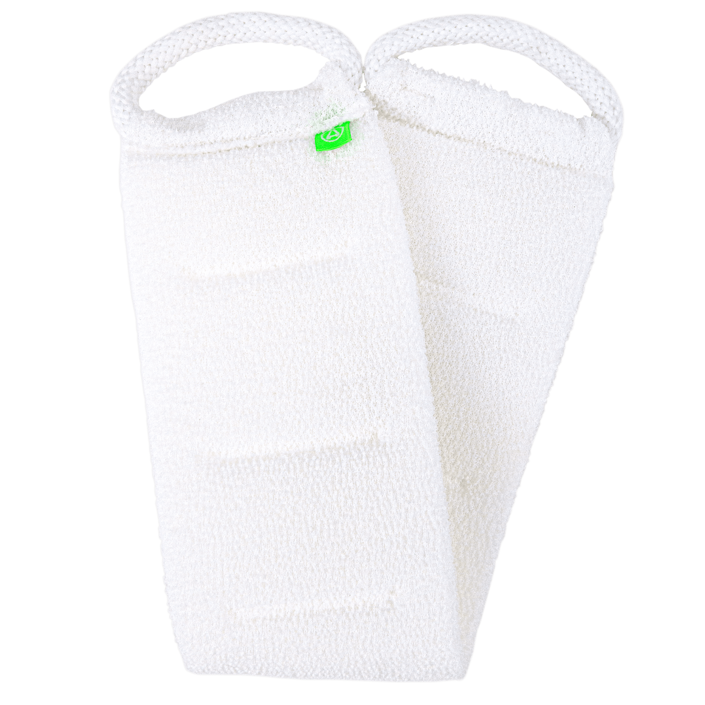 Afterspa Back Scrubber _ Scrubber to exfoliate the back.