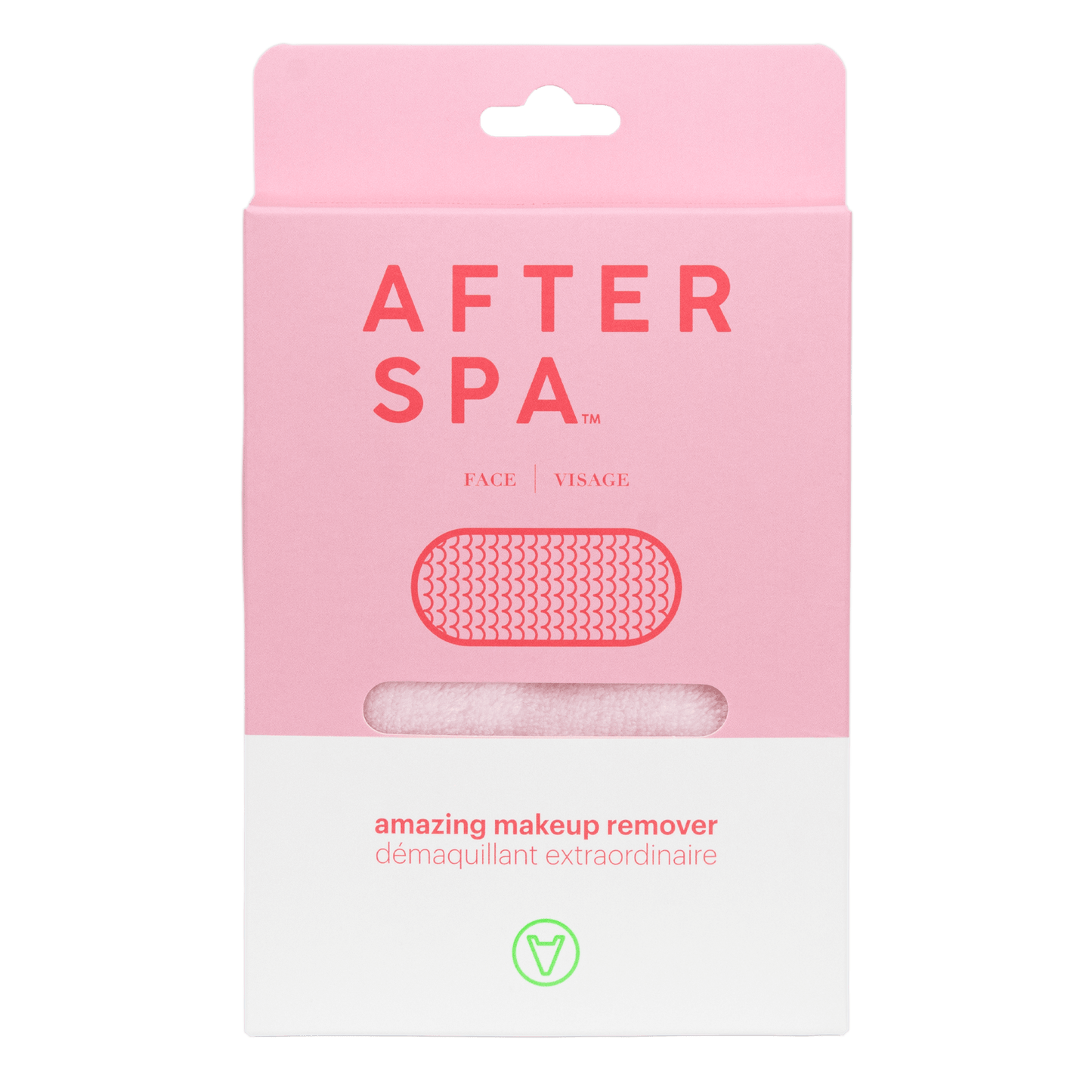 Afterspa Amazing Makeup Remover _ Cloth to remove makeup from the face