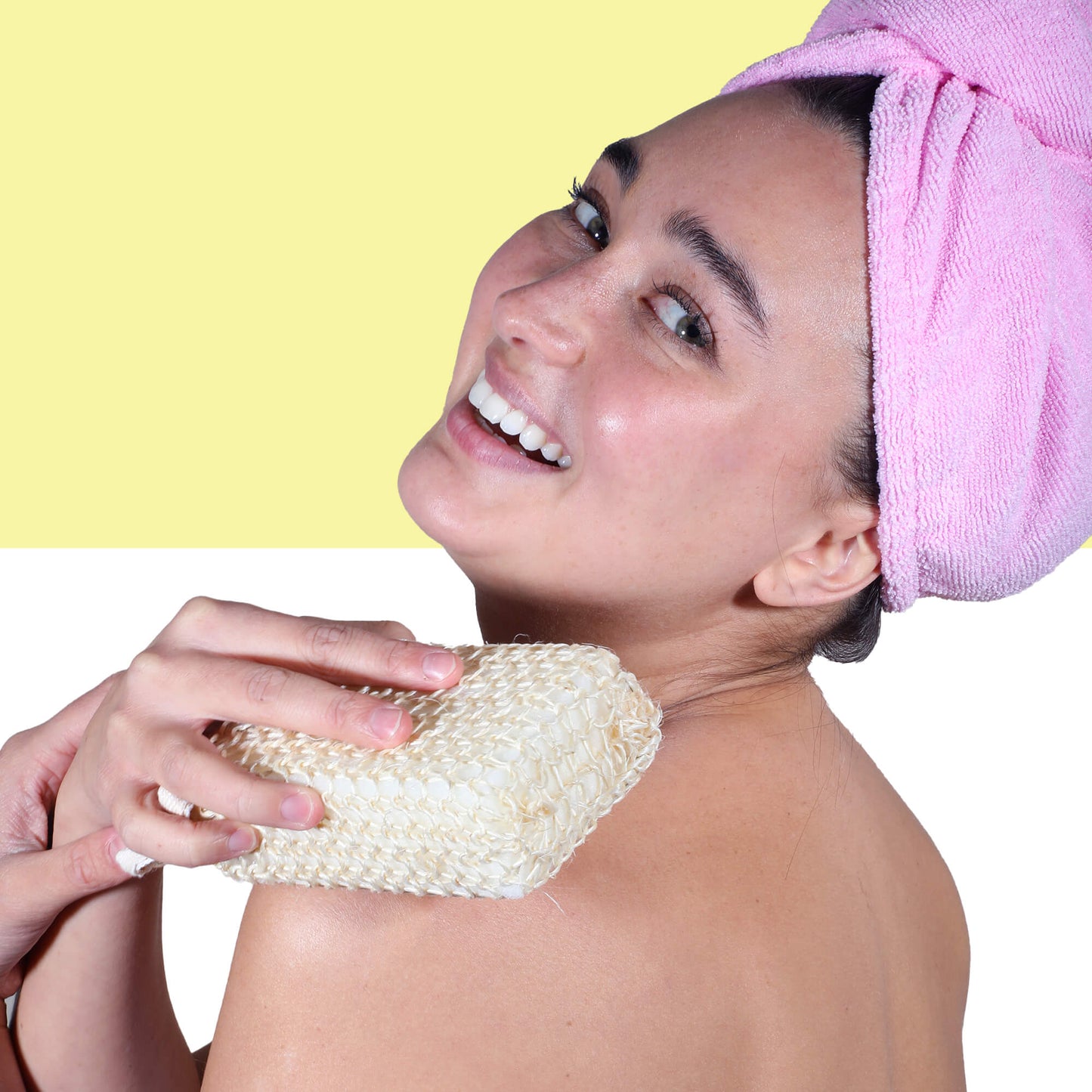 Afterspa Exfoliating Scrubber | Stimulates And Deeply Exfoliates