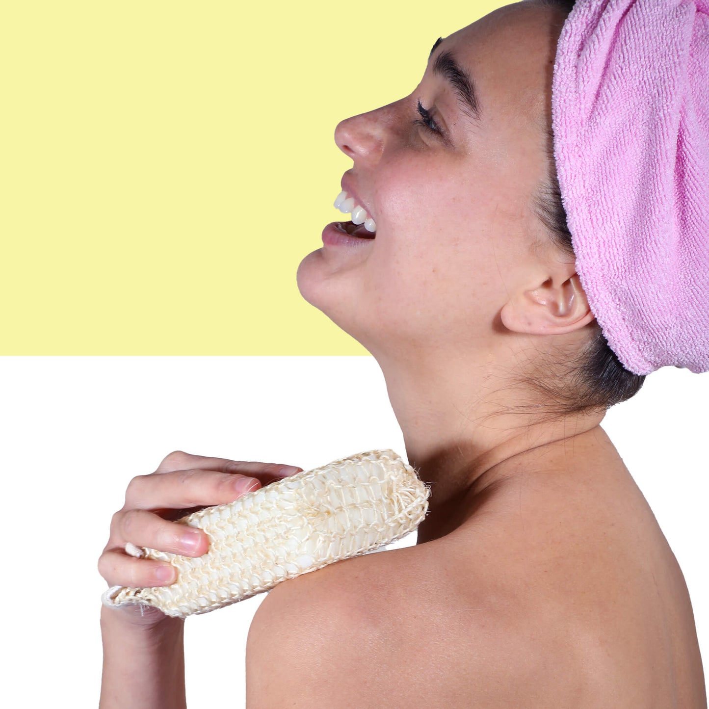 Afterspa Exfoliating Scrubber | Stimulates And Deeply Exfoliates