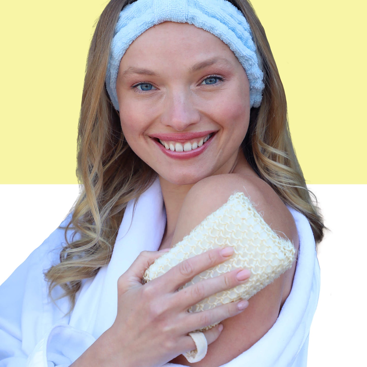 Afterspa Exfoliating Scrubber | Stimulates And Deeply Exfoliates