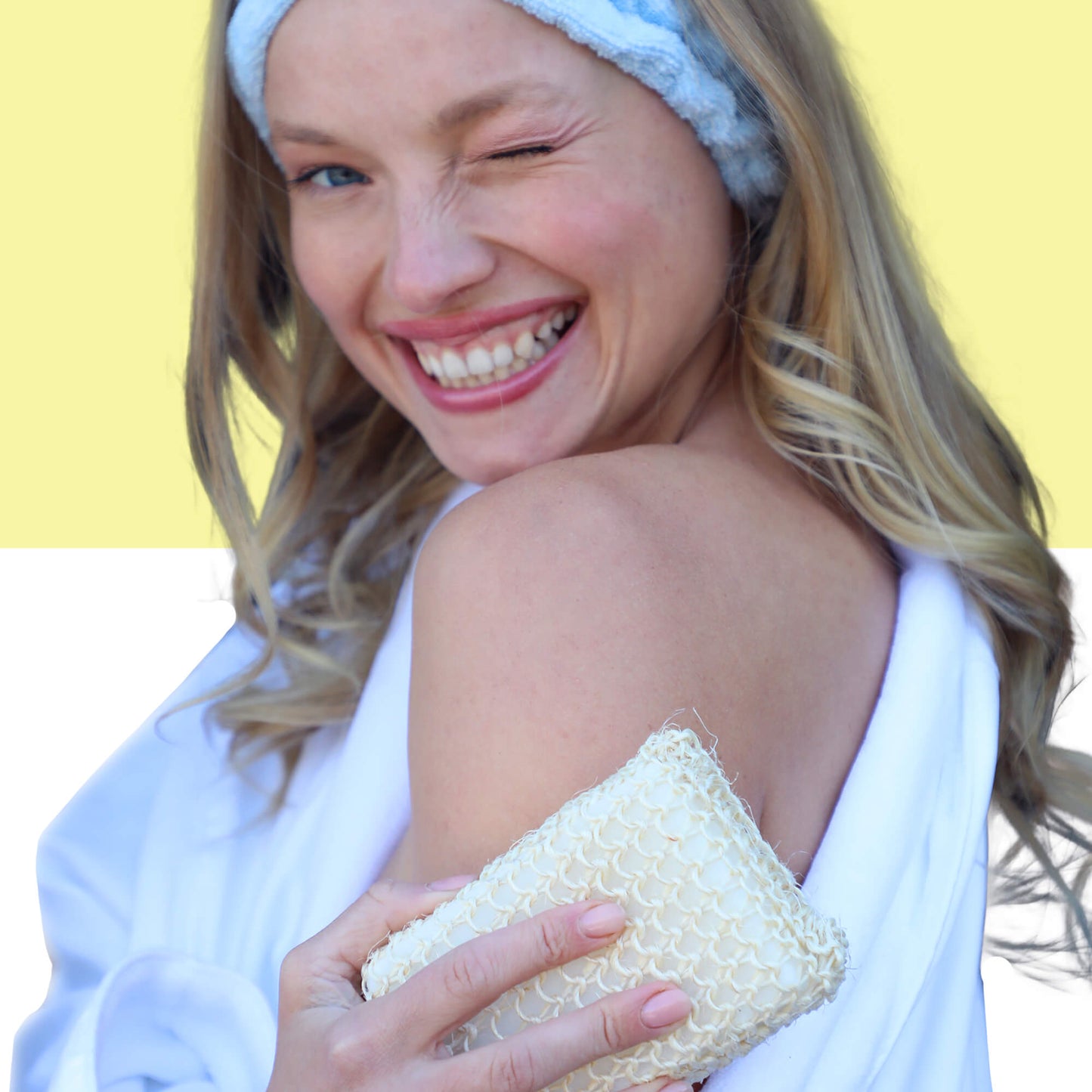 Afterspa Exfoliating Scrubber | Stimulates And Deeply Exfoliates