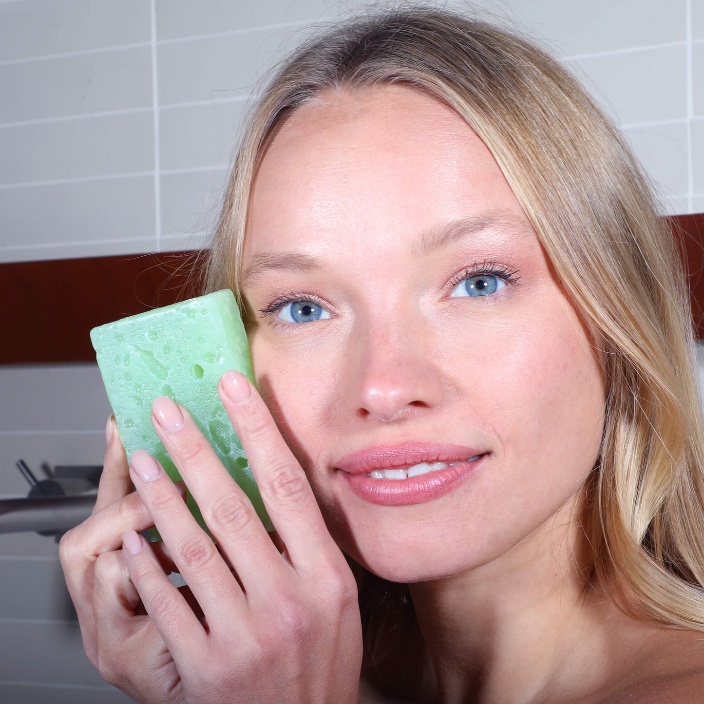 Aloe Soap Sponge - Afterspa -  Spa experience at home