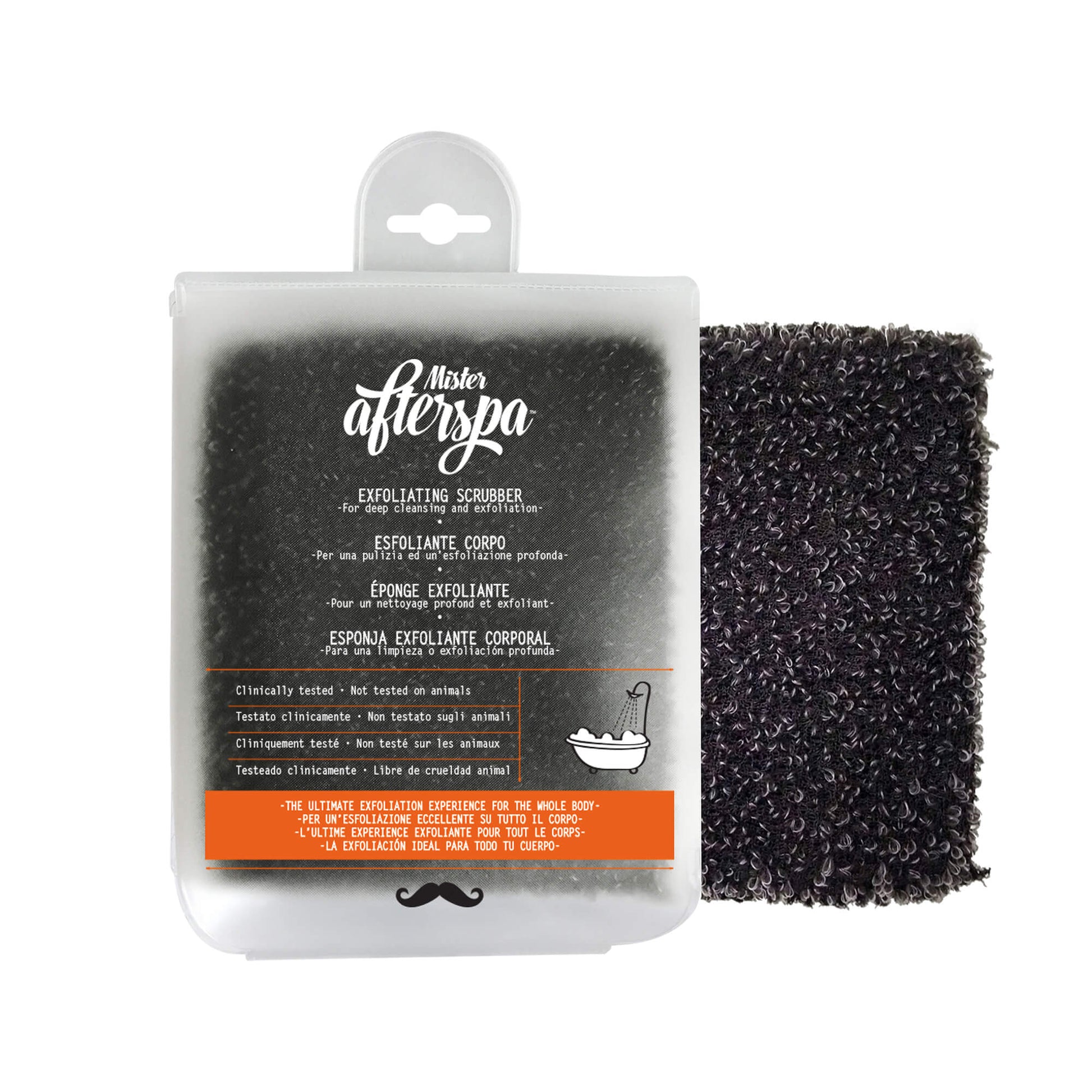 Mr Afterspa Body Scrubber - Afterspa -  Spa experience at home